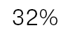32%
