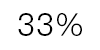 33%
