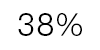 38%