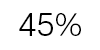45%