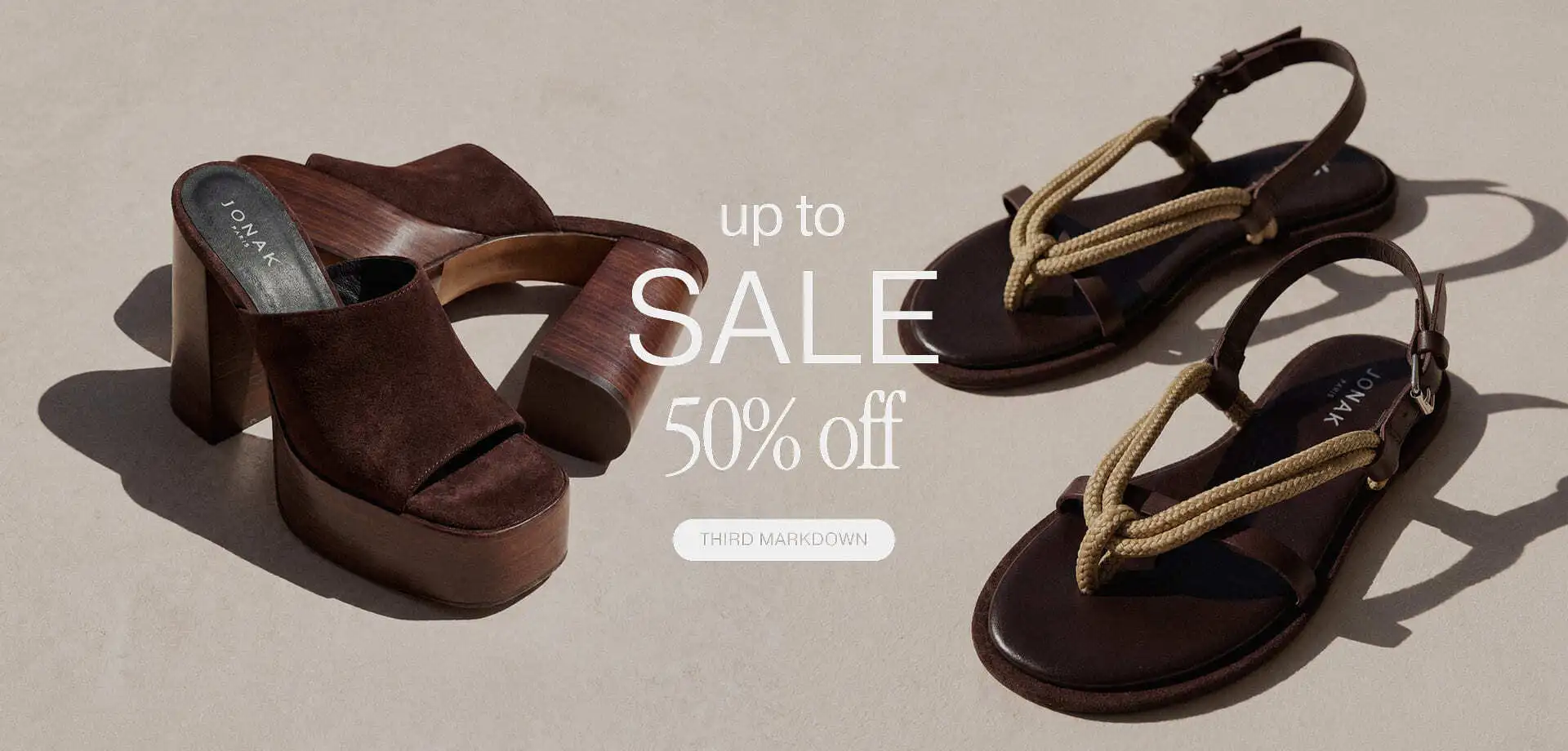 HOMEPAGE EN DESKTOP SOLDES 3D