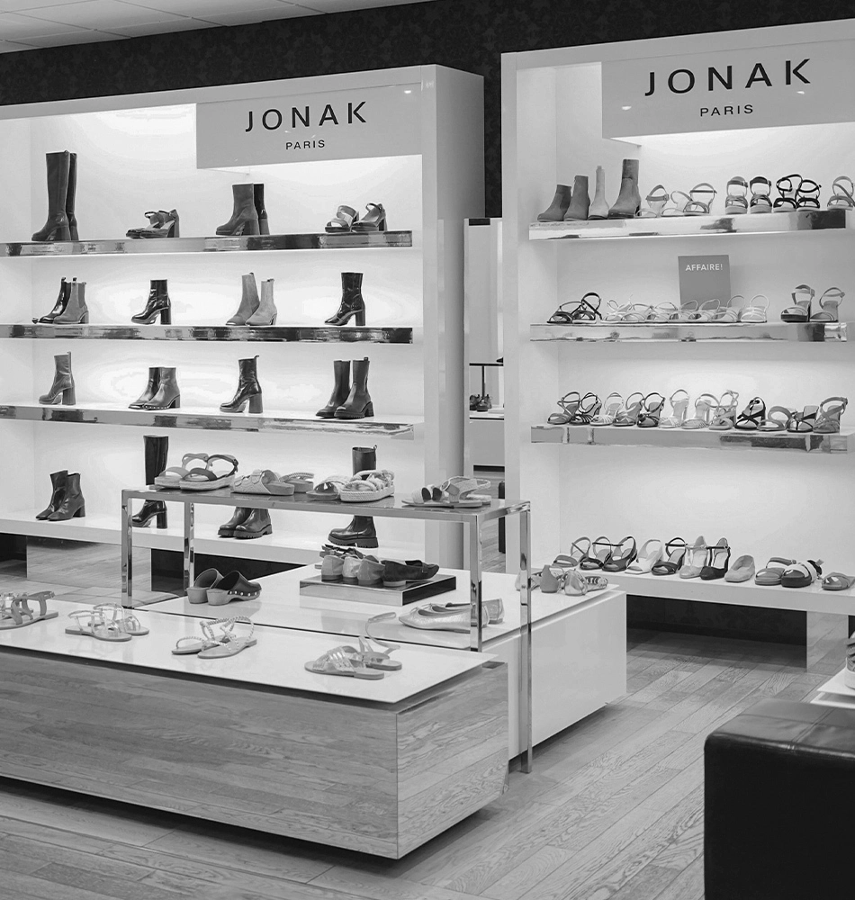 Store Jonak Destockage L'île Saint-Denis