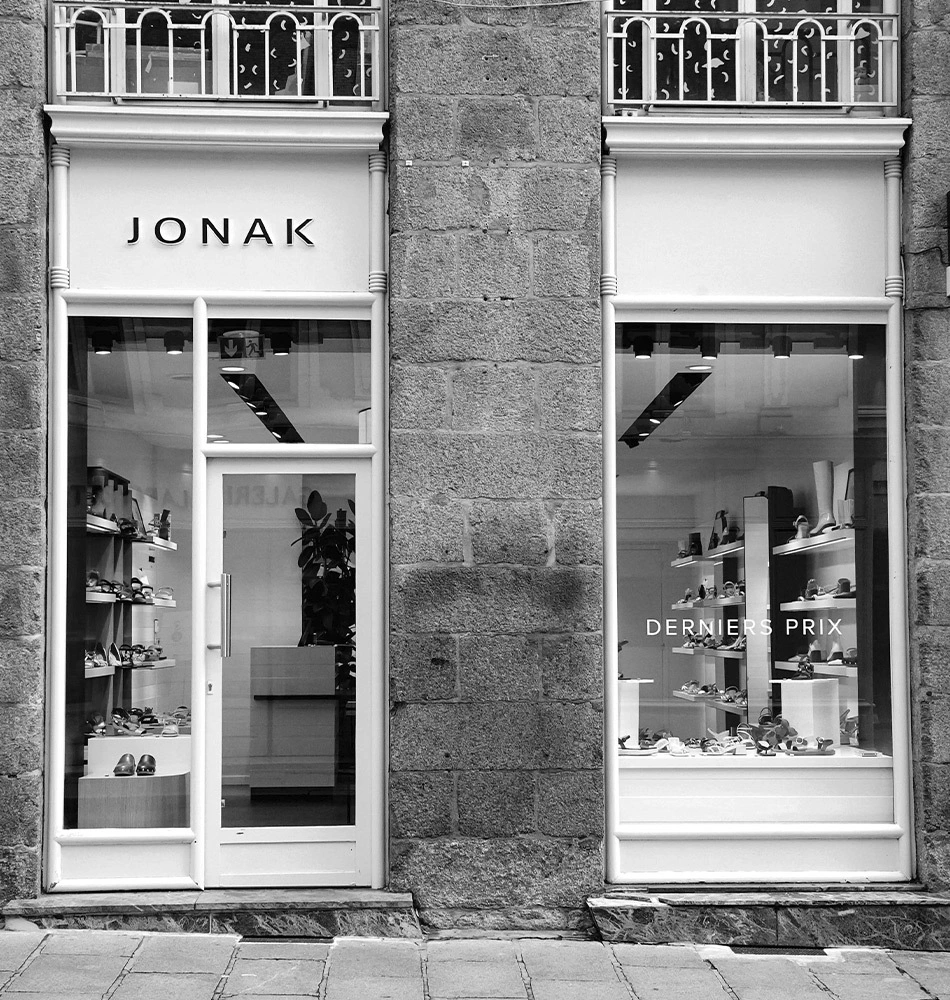 Store Jonak Rennes Rohan 
