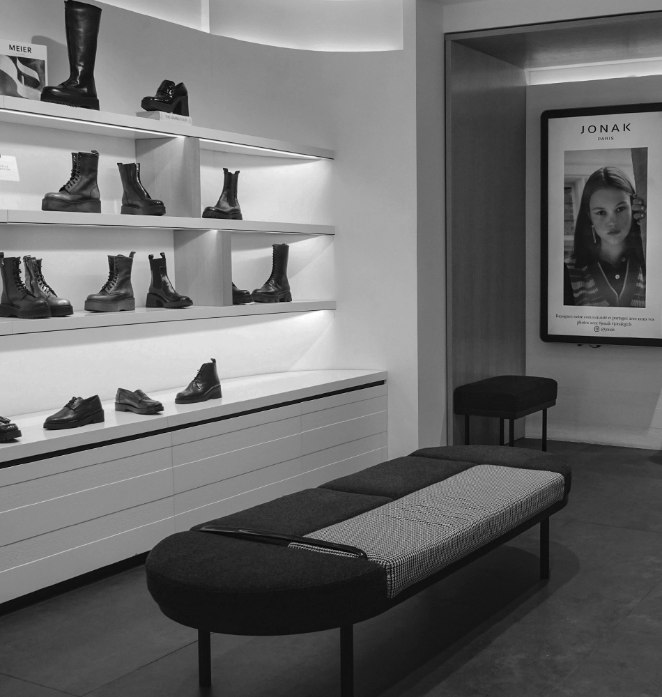 Store Jonak Rennes