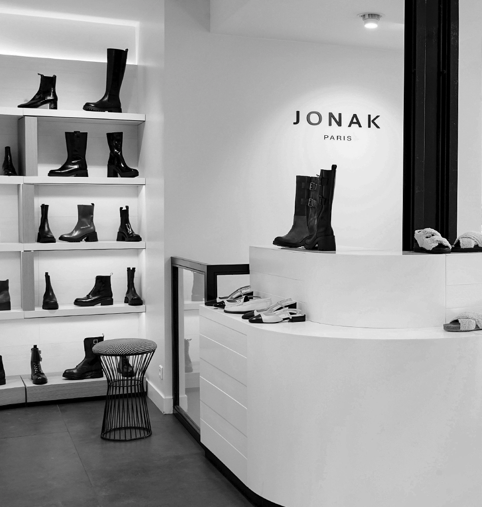 Store Jonak Saint-Antoine