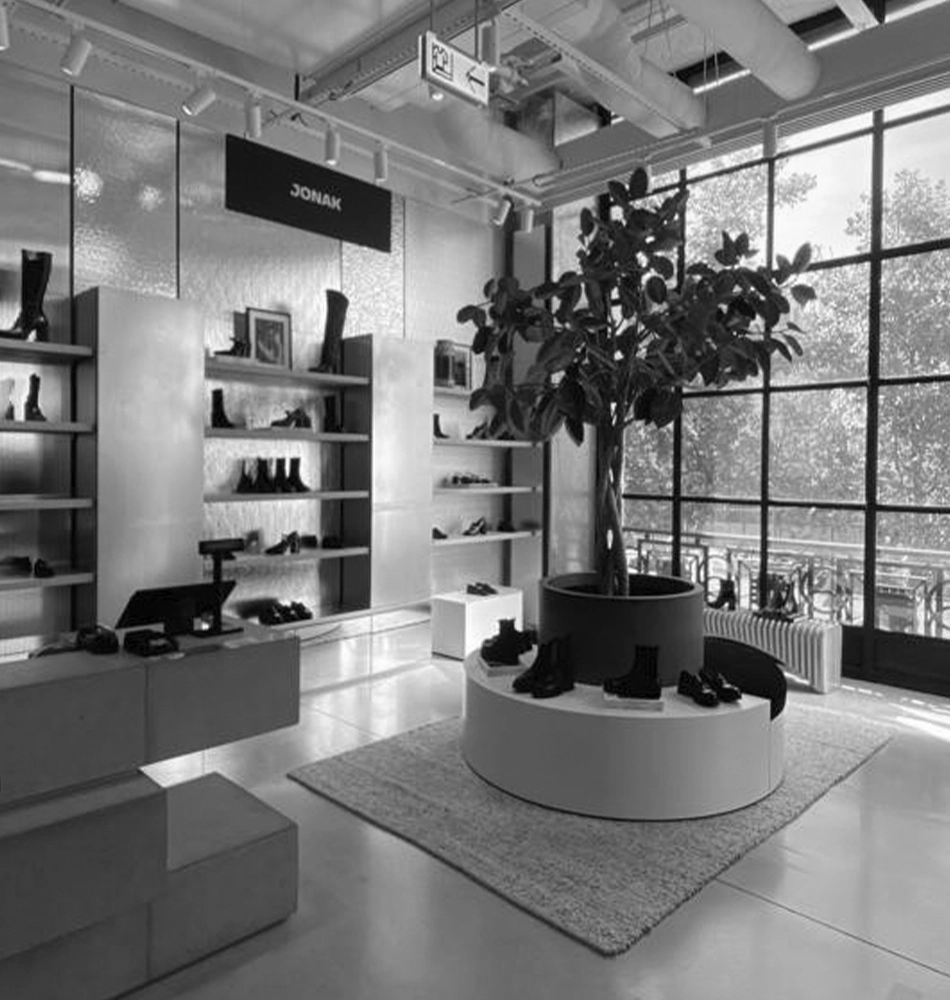 Store Galeries Lafayette Champs-Elysées