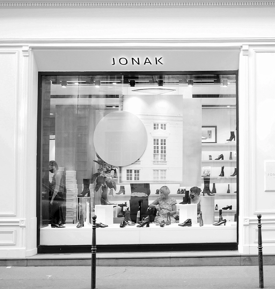 Store Jonak Francs Bourgeois