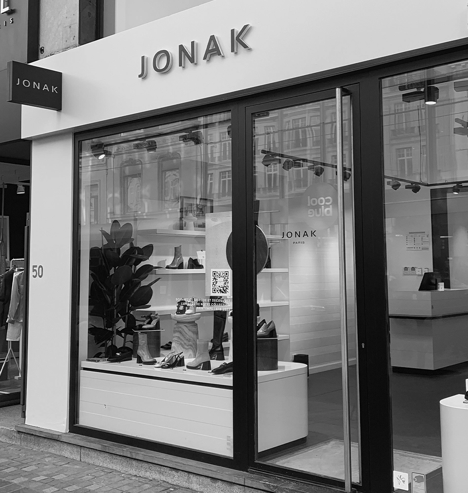 Store Jonak Bruxelles Louise