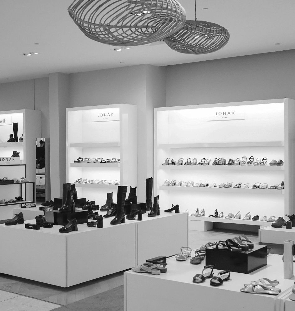 Store Printemps Lille