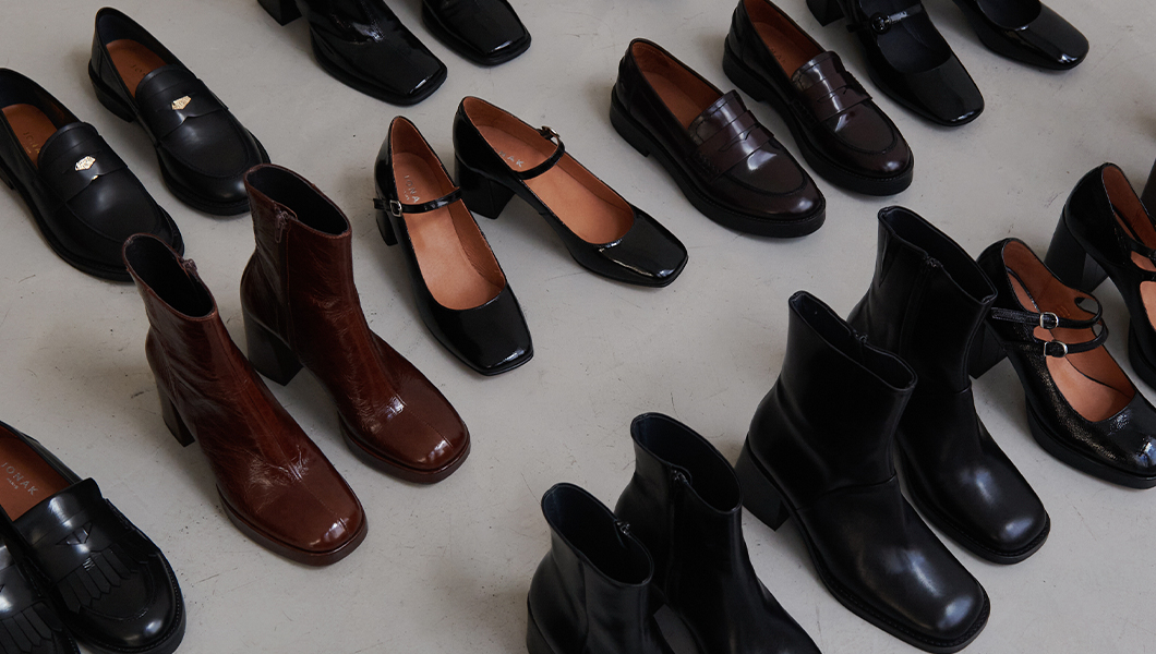 Present in the shoe market for almost 60 years,