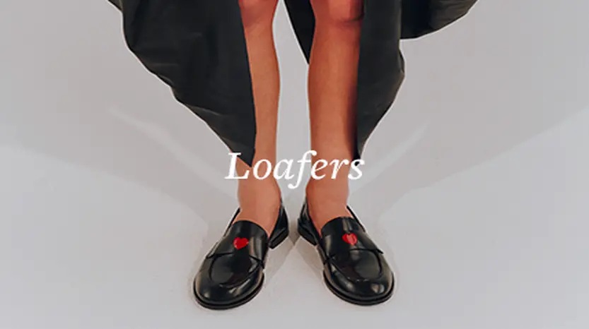 LOAFERS - JONAK 