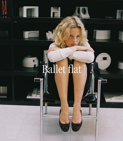 BALLET FLATS - JONAK