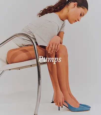 PUMPS - JONAK