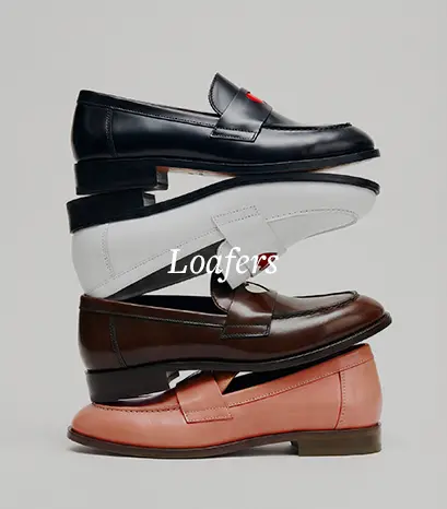 LOAFERS - JONAK