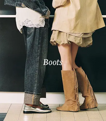 BOOTS - JONAK
