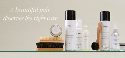 SHOE CARE - JONAK