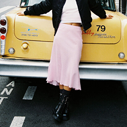 Ranger ankle boots with laces, zips and square toes - jonak x schott in black grained leather | broadway