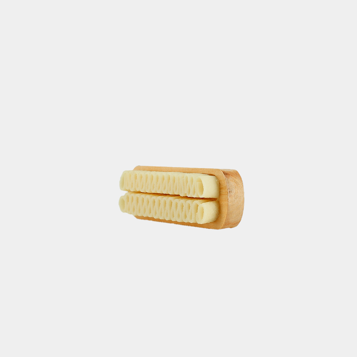 Crepe suede brush removes dust and cleans leather | crepe suede brush
