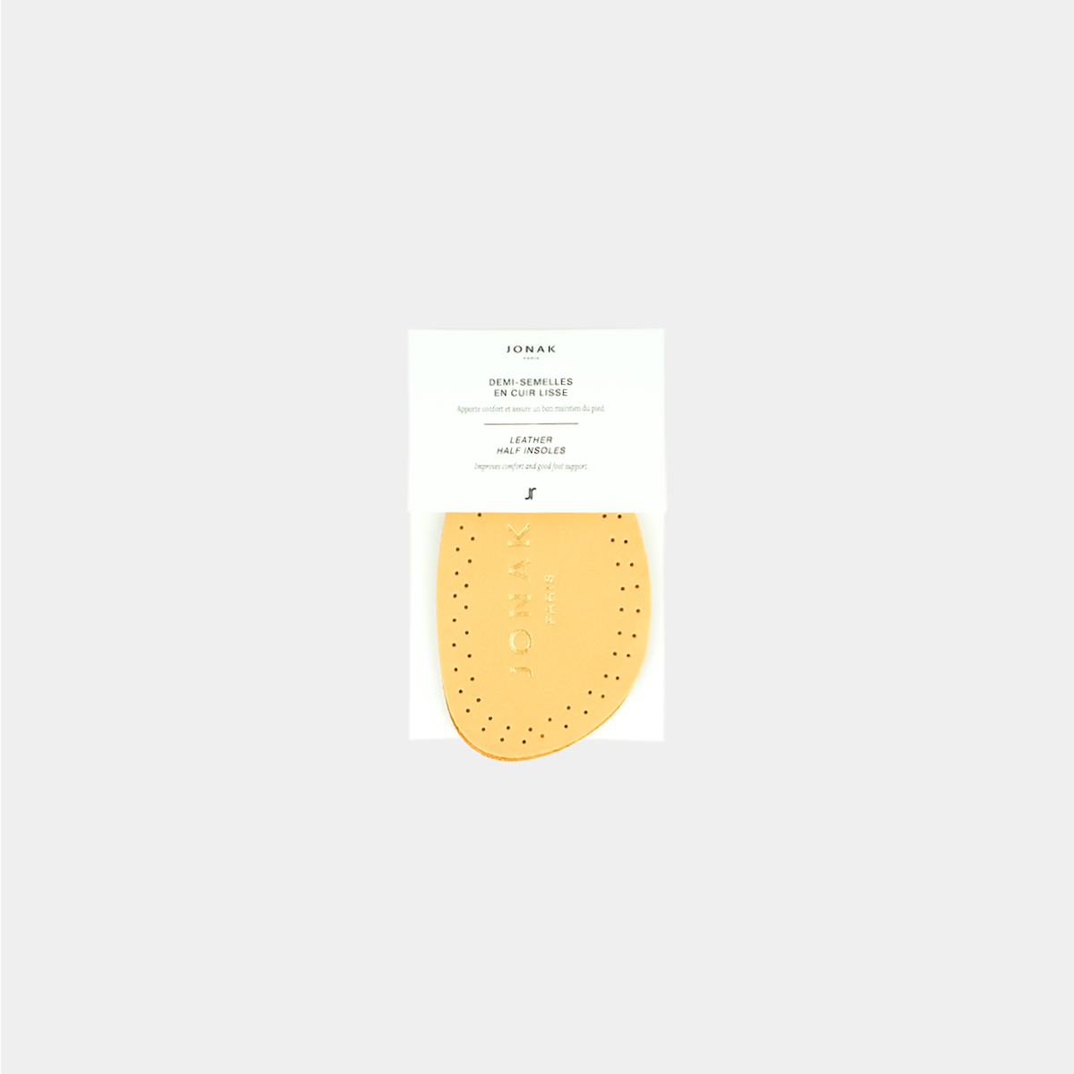 ½ Removale insole adjusts the size | ½ removale insole