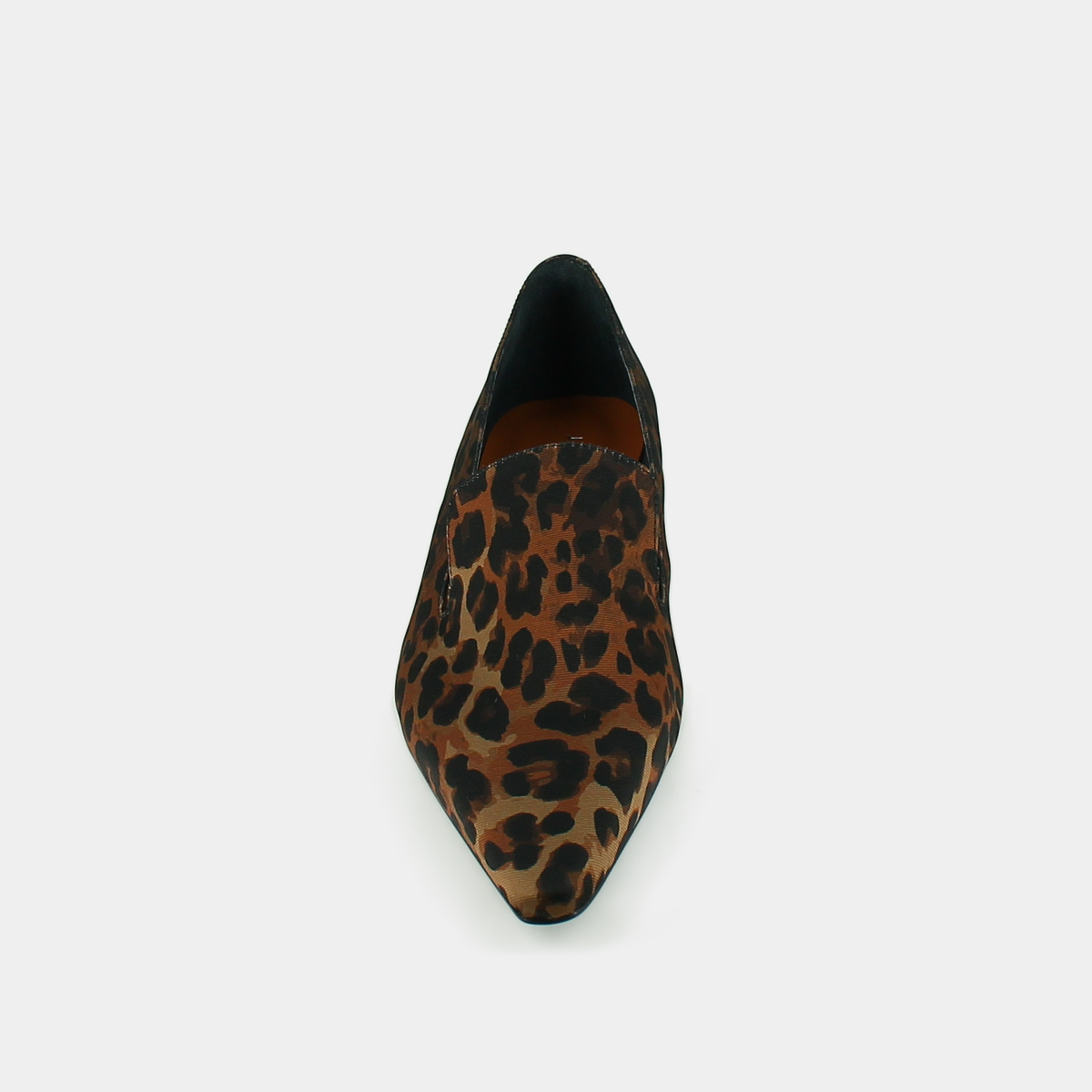 Ballerines à pattes in leopard | DANTESSE