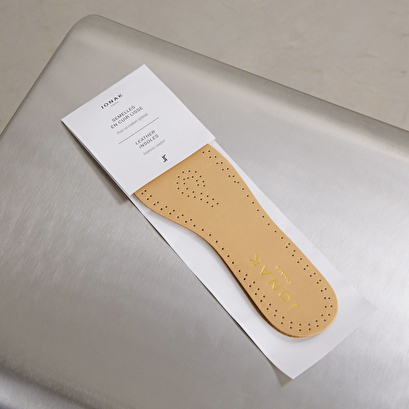 Removale insole beige