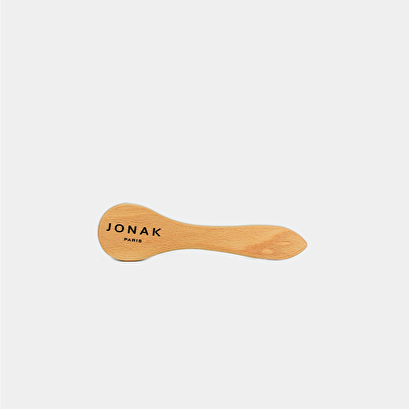 Circular dauber brush beige