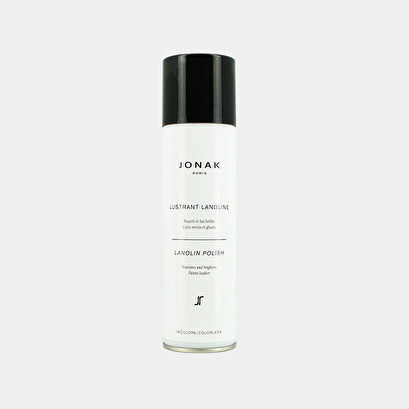 Lanolin polish white
