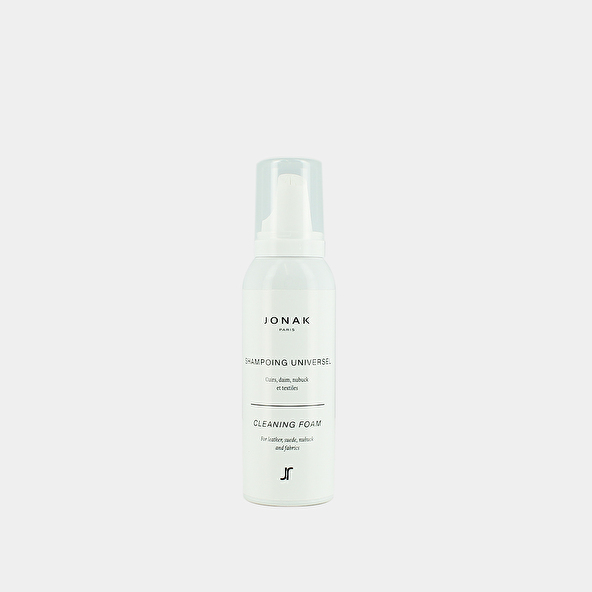Cleaning foam cleans and removes stains | cleaning foam