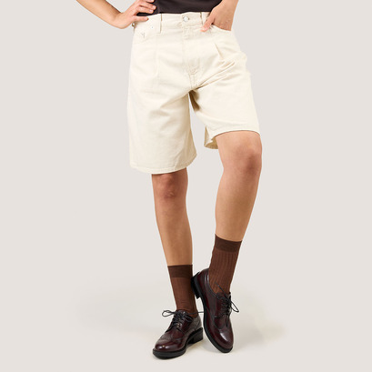 Cut-out derbies in burgundy patinated leather | altitude