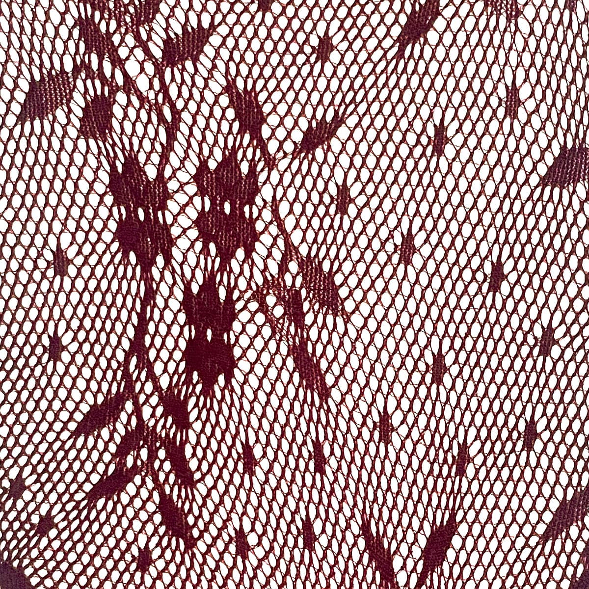 Tights in burgundy lace | OPERA