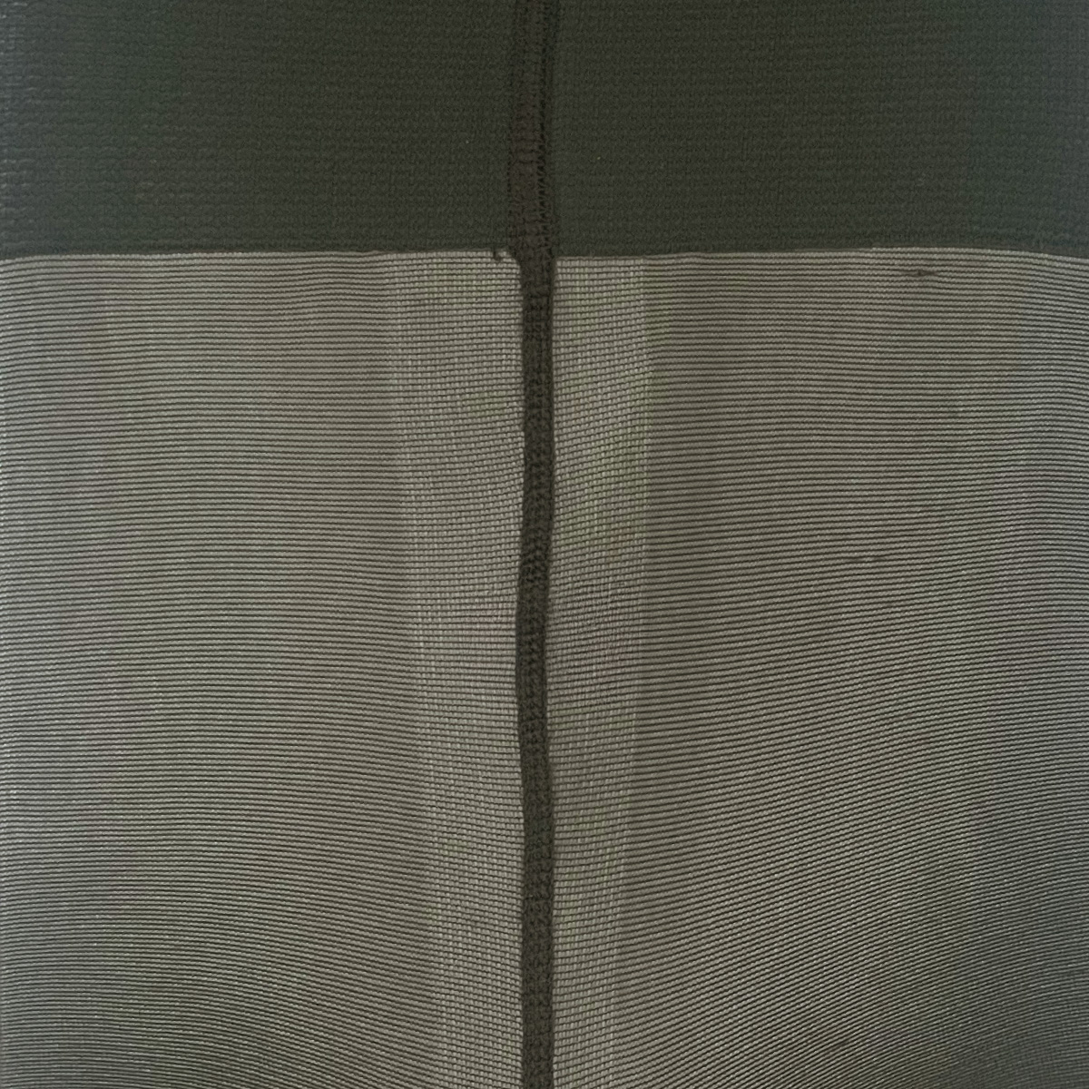 Tights in monochrome olive green | TRIANON