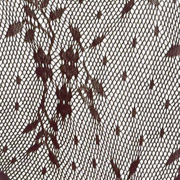 Tights in chocolate lace | OPERA