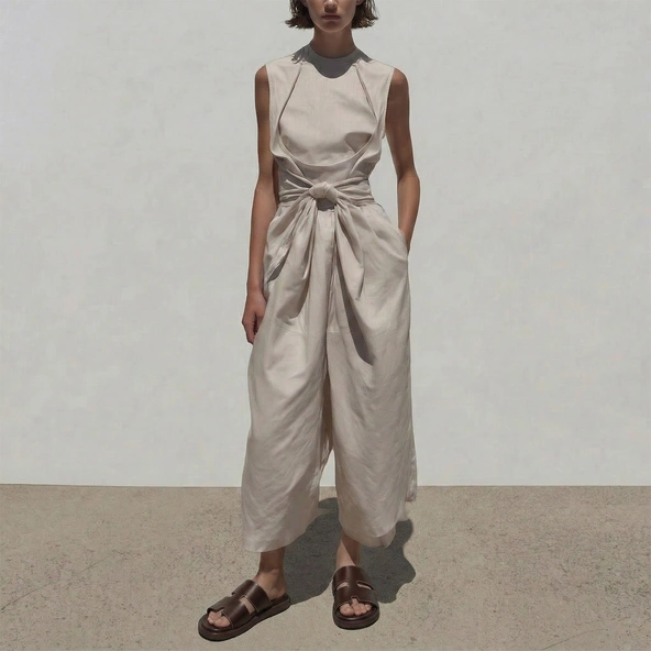 Open-toe mules in dark brown leather | WESTMINSTER
