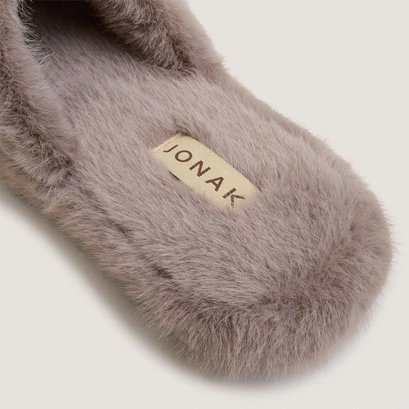 Slippers grey