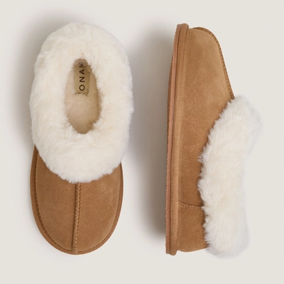 Slippers hazel