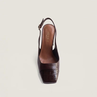 Heeled Pumps black
