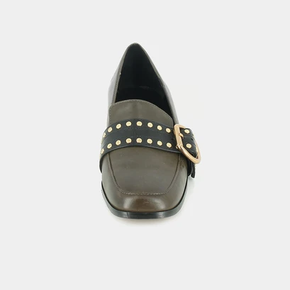 Mocassins &agrave; petits talons moccasins | cruise