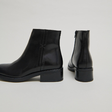 Boots basses black