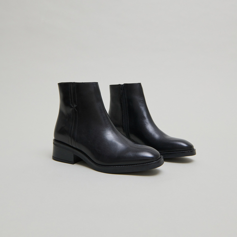 Boots basses black