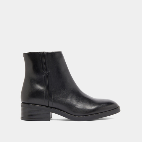 Boots basses black
