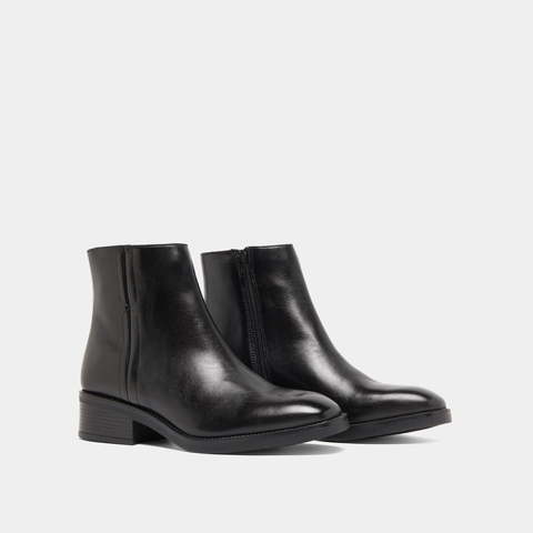 Boots basses black