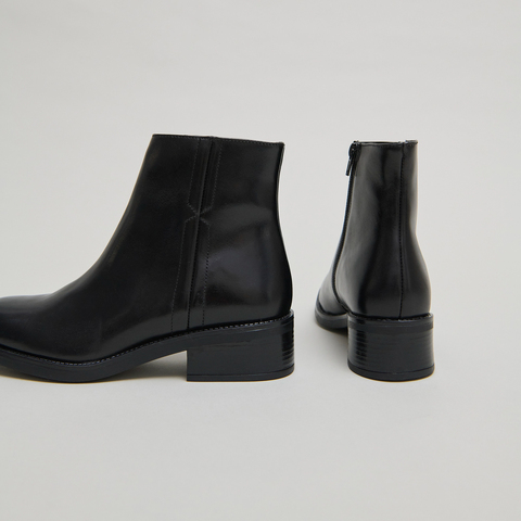 Boots basses black
