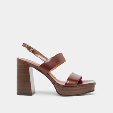 Sandales brown
