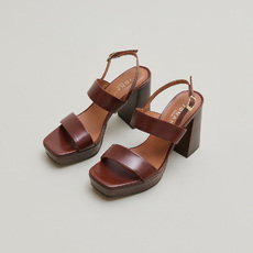 Sandales brown