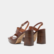 Sandales brown