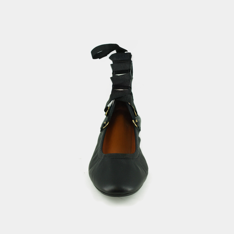 Ballerines souples black