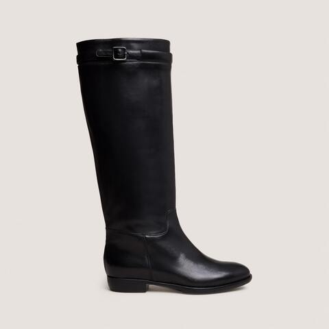 Bottes hautes black