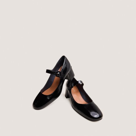 Babies &agrave; talons black