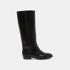 Bottes plates black