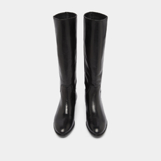 Bottes plates black